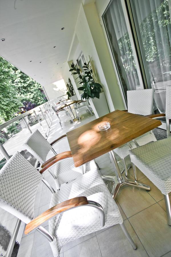 קרביה California Pastry Hotel מראה חיצוני תמונה