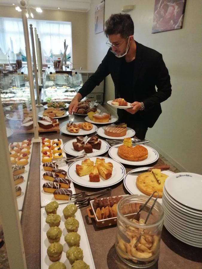 קרביה California Pastry Hotel מראה חיצוני תמונה