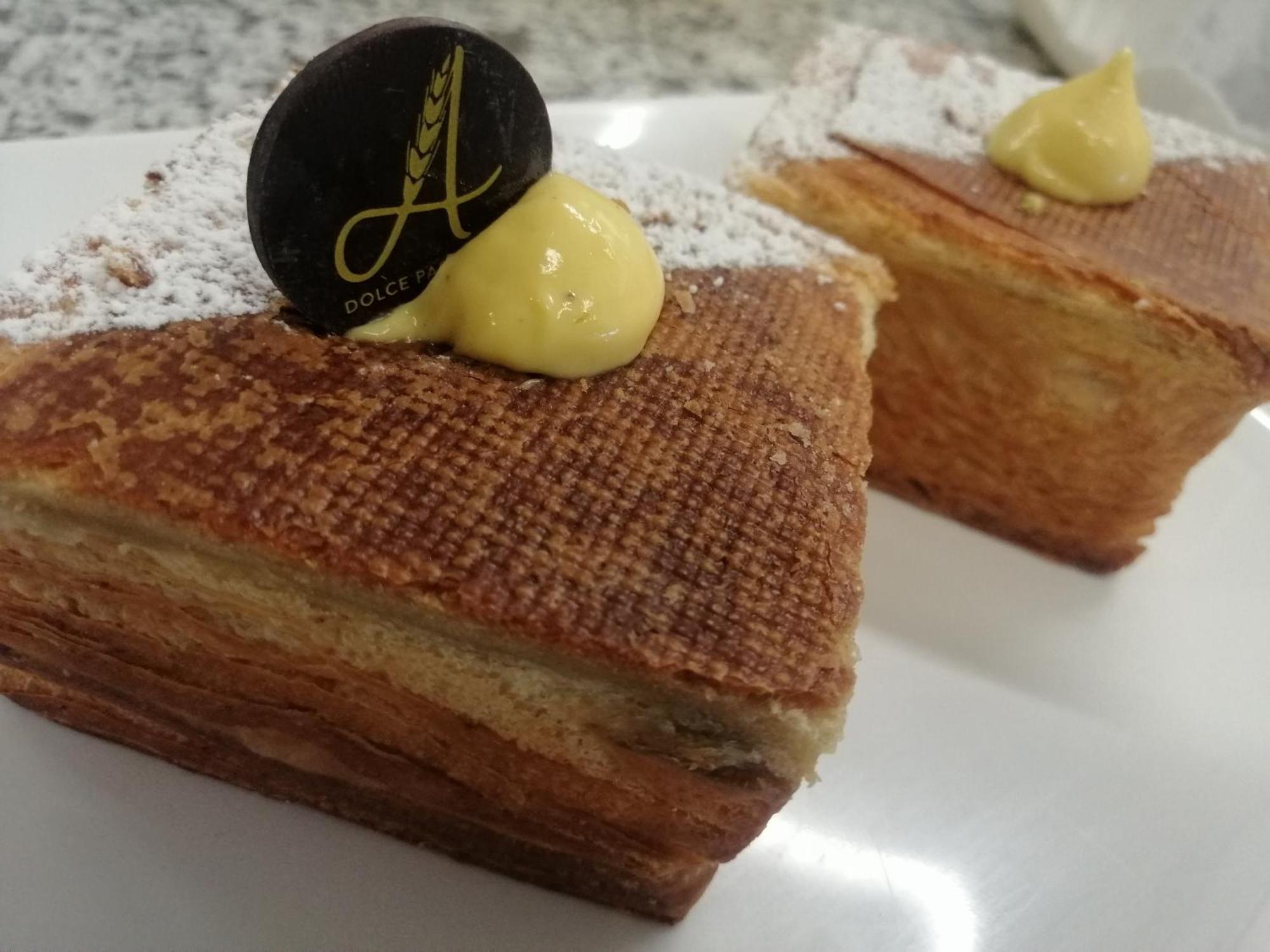 קרביה California Pastry Hotel מראה חיצוני תמונה
