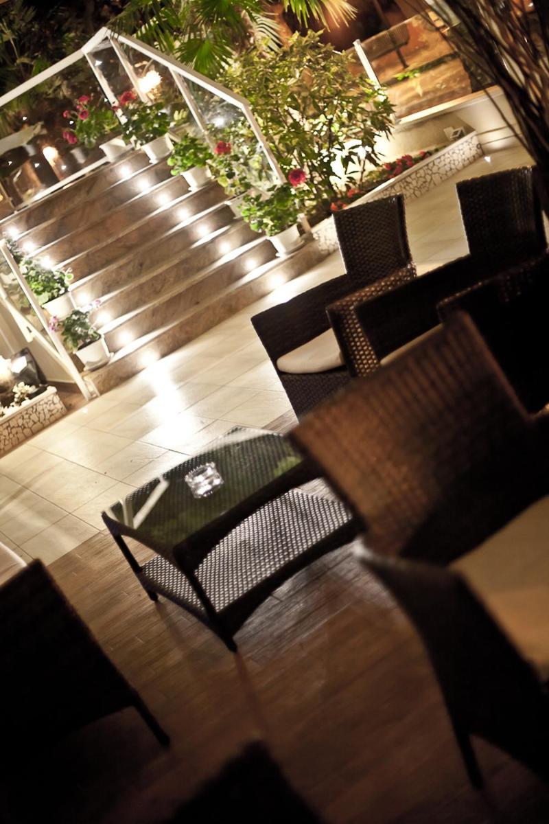 קרביה California Pastry Hotel מראה חיצוני תמונה