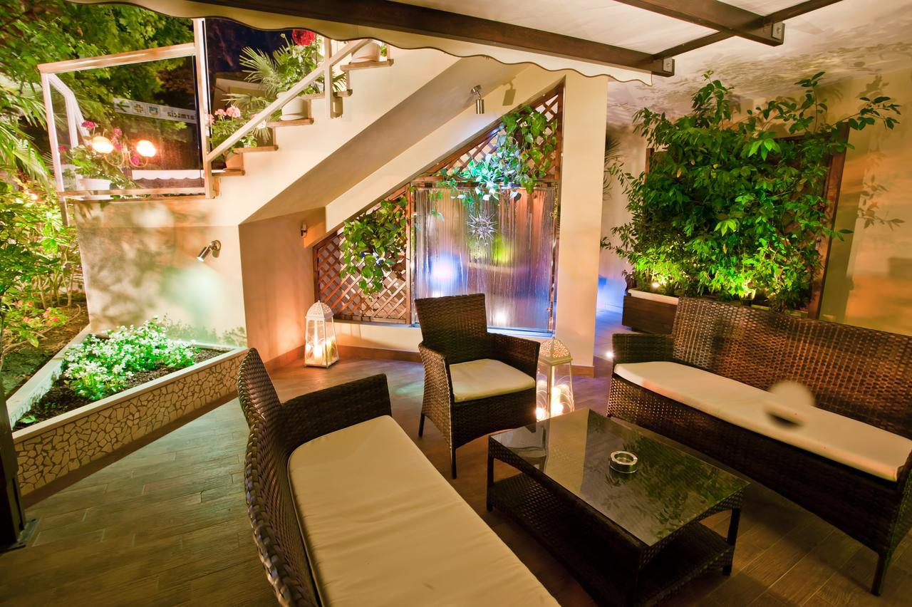 קרביה California Pastry Hotel מראה חיצוני תמונה