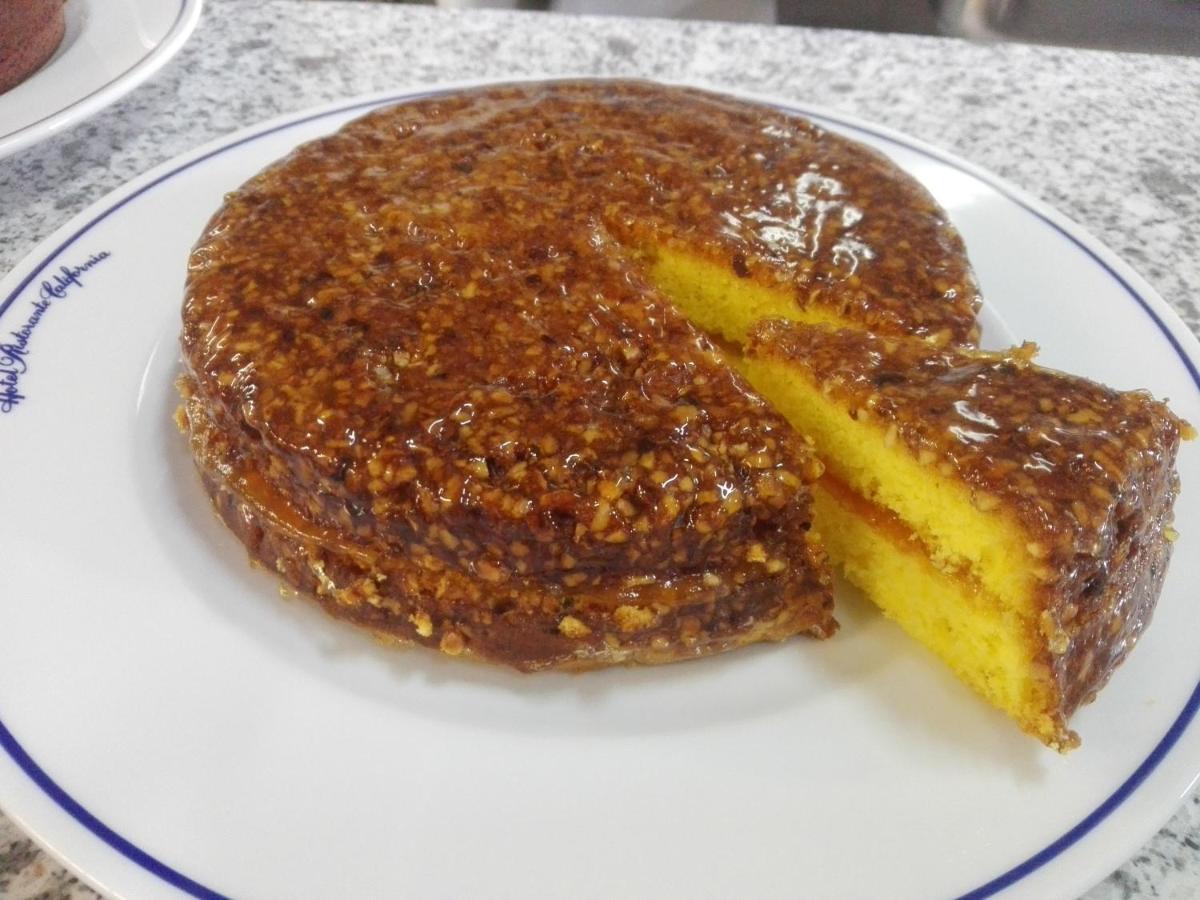 קרביה California Pastry Hotel מראה חיצוני תמונה