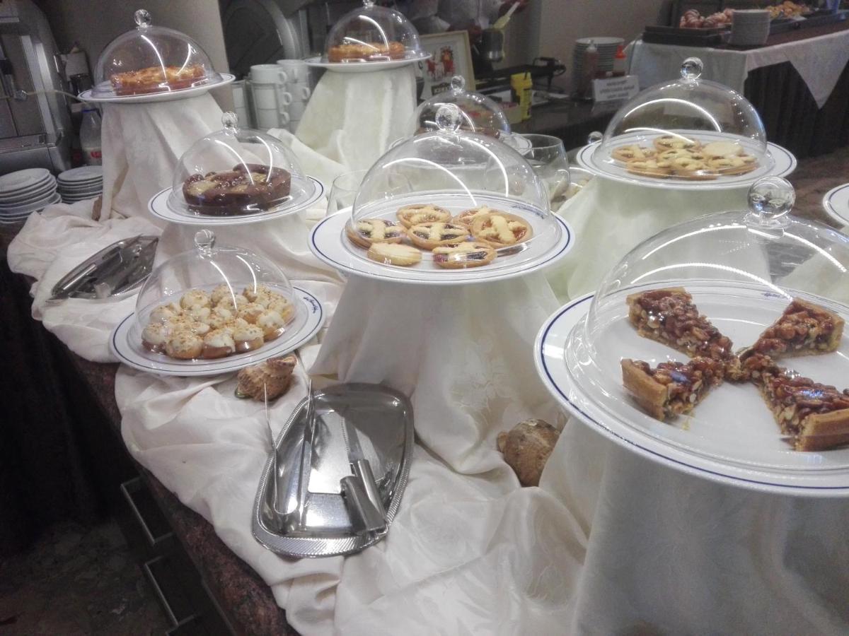 קרביה California Pastry Hotel מראה חיצוני תמונה