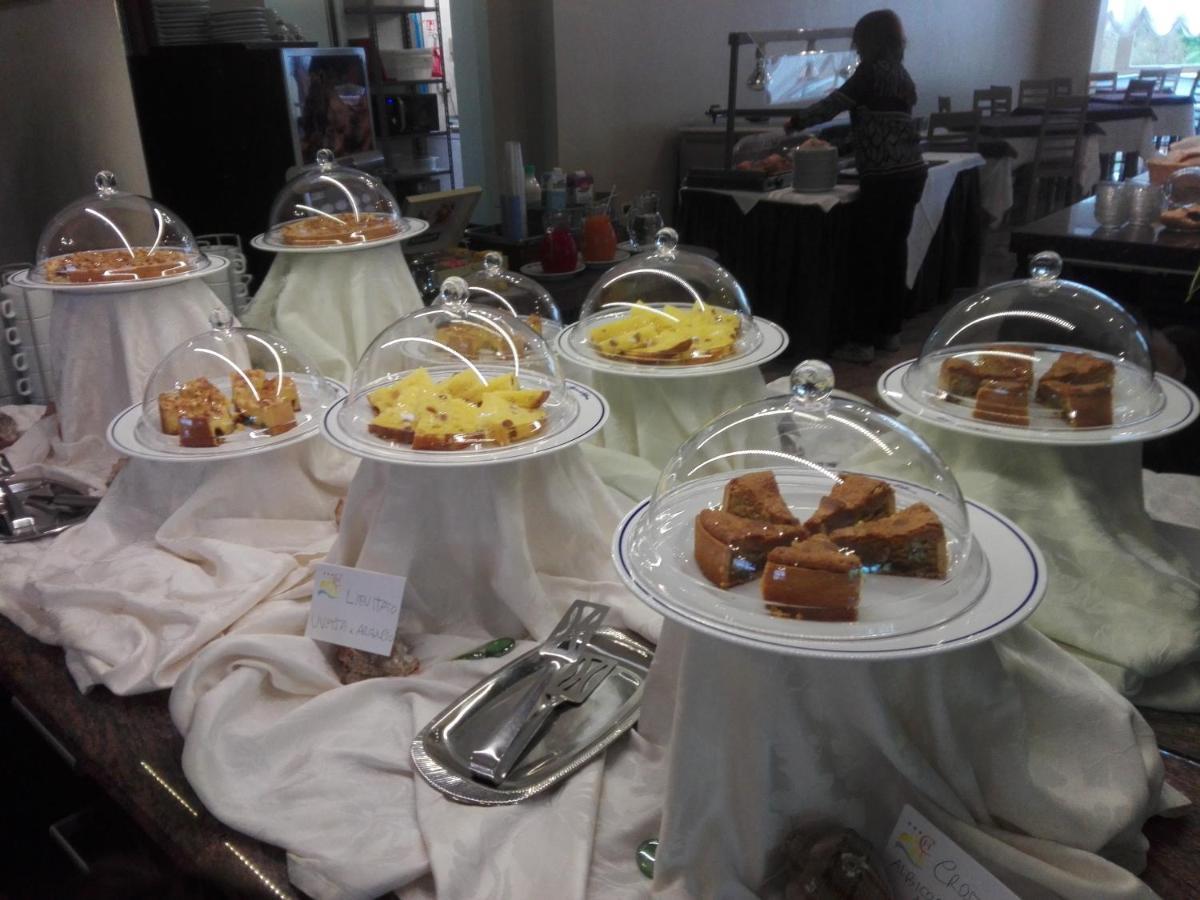 קרביה California Pastry Hotel מראה חיצוני תמונה